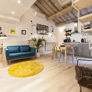San Lorenzo With Private Terrace Florence