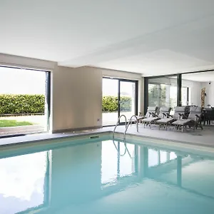 Suite&pool-como Apartment-160 Mt-private Indoor Swimming-pool Appartement